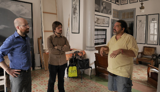 “Cuba. Tatuare la storia”. Parla Giacomo Zaza “Cuba. Tatuare la storia”. Parla Giacomo Zaza